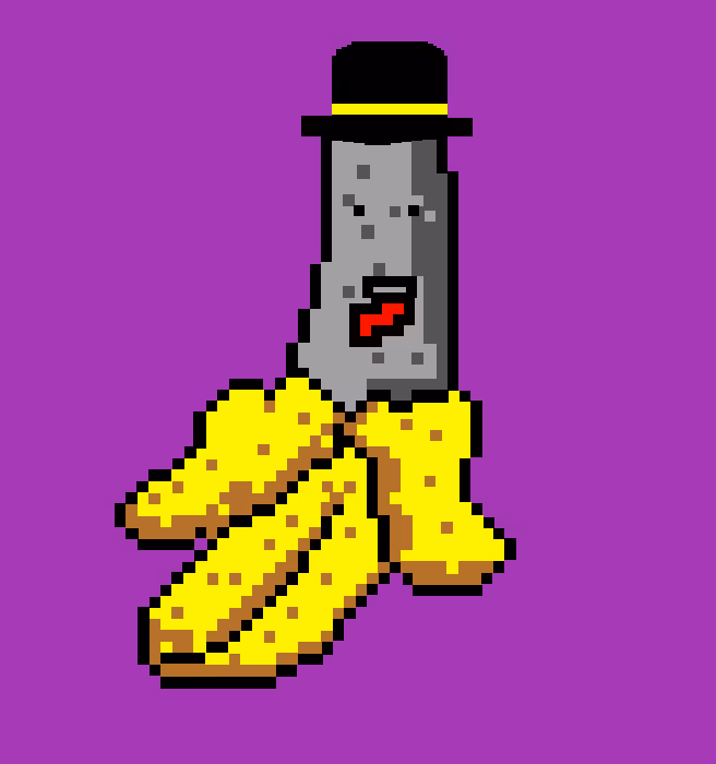 Ether Banana #735