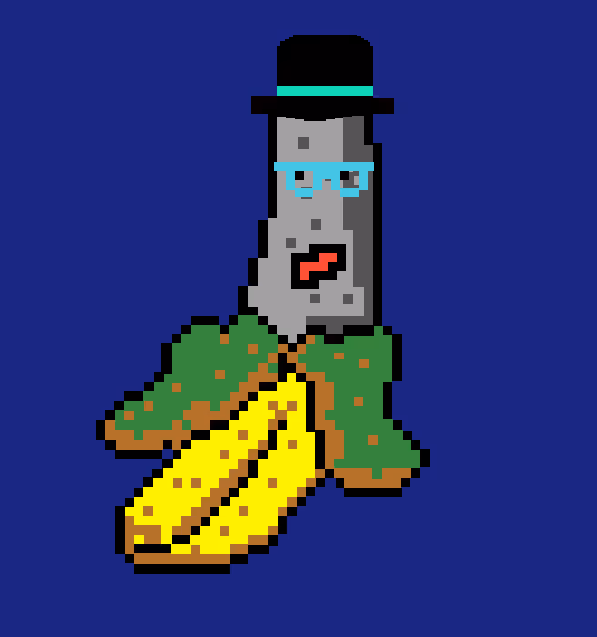 Ether Banana #740