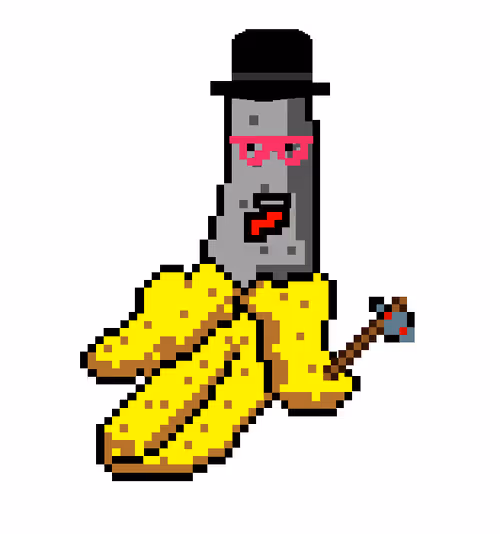 Ether Banana #724