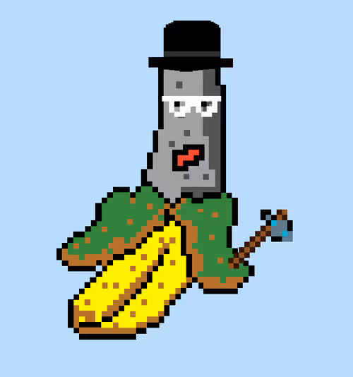 Ether Banana #712