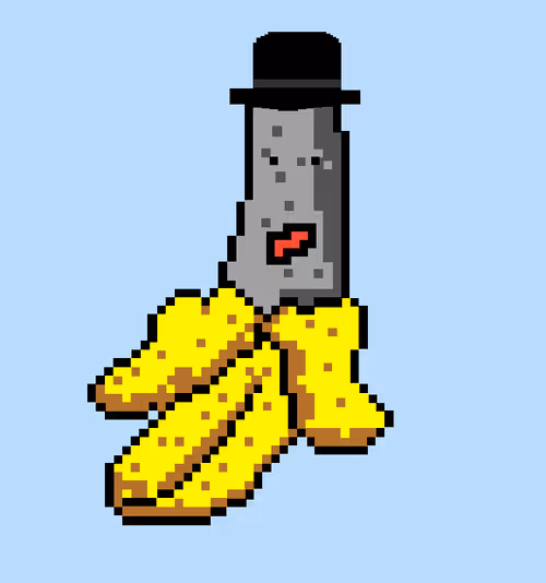 Ether Banana #743