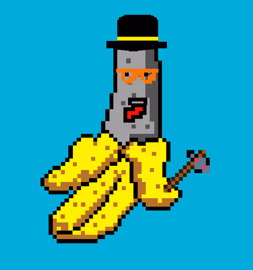 Ether Banana #708