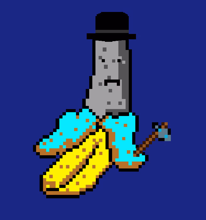 Ether Banana #721