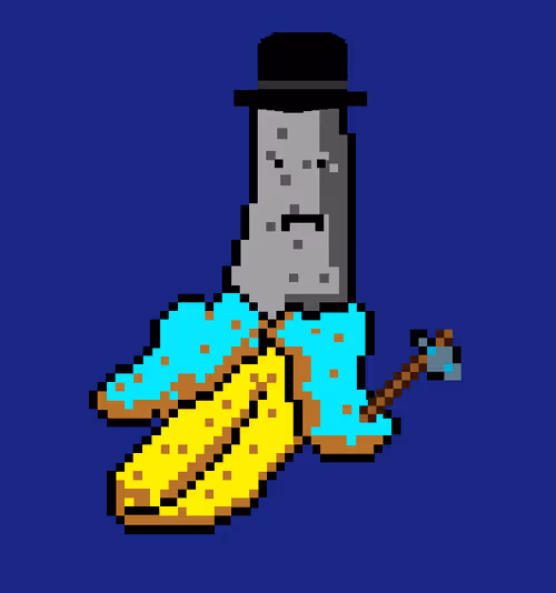 Ether Banana #721