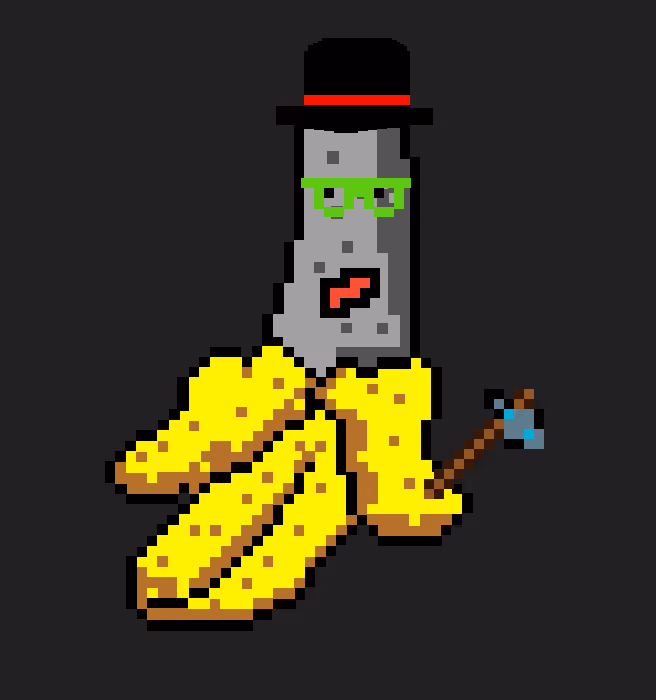 Ether Banana #714
