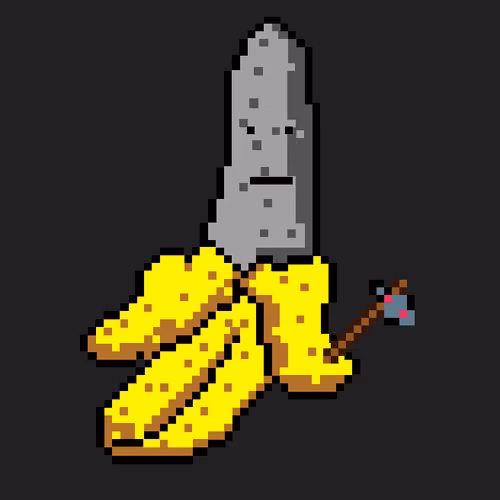 Ether Banana #471