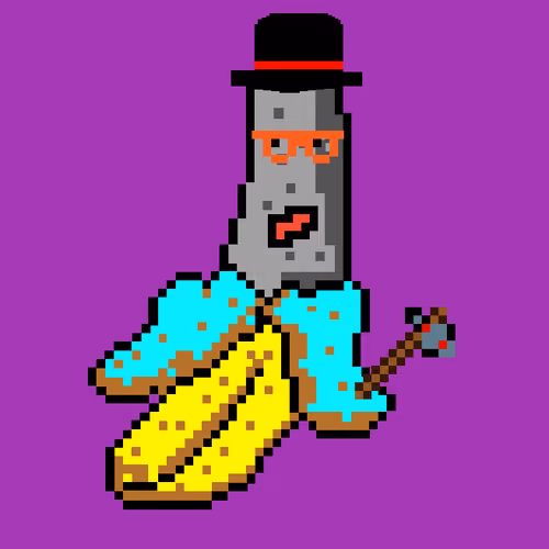 Ether Banana #664