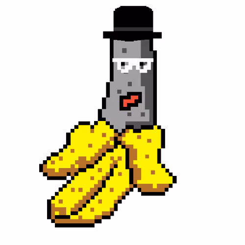 Ether Banana #479