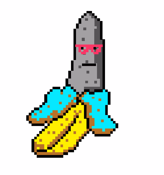 Ether Banana #745