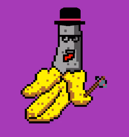 Ether Banana #731