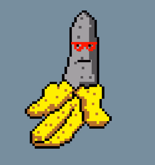 Ether Banana #744