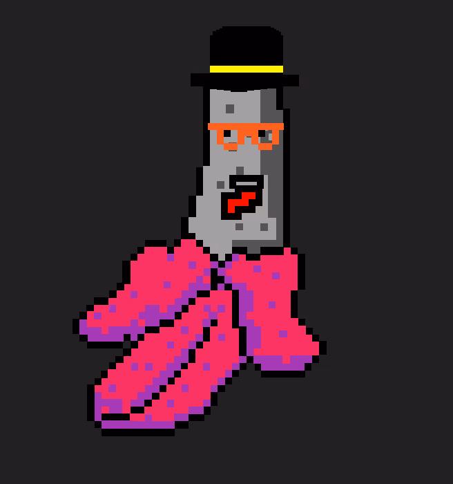 Ether Banana #719