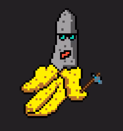 Ether Banana #715