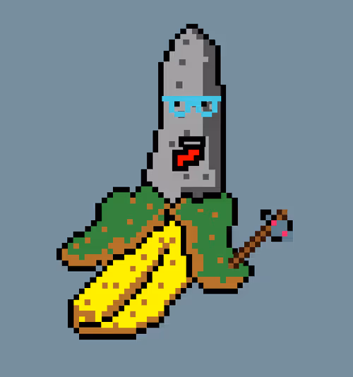Ether Banana #722