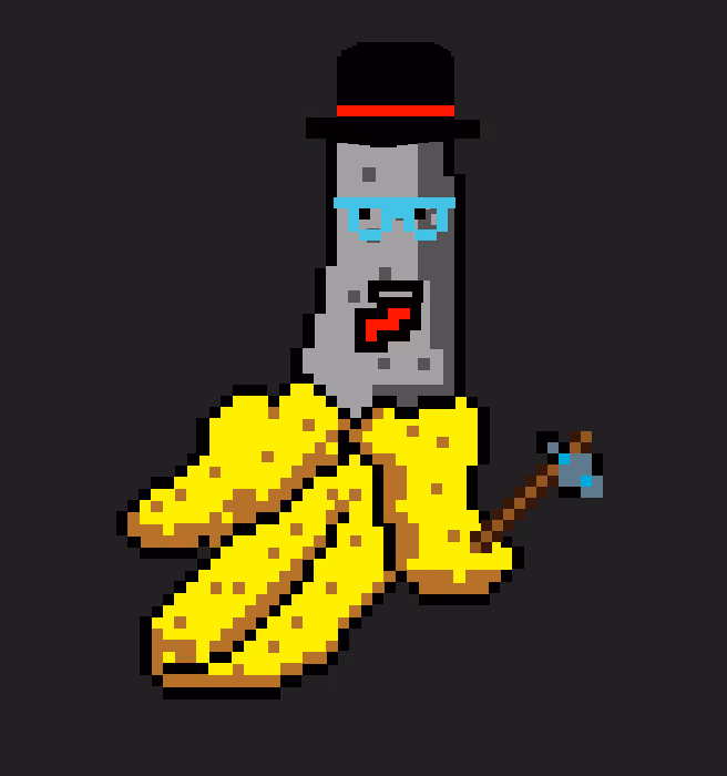 Ether Banana #738
