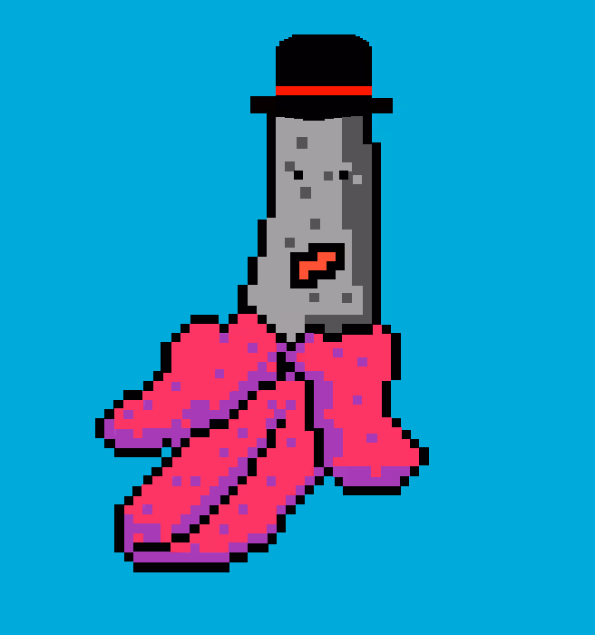 Ether Banana #723