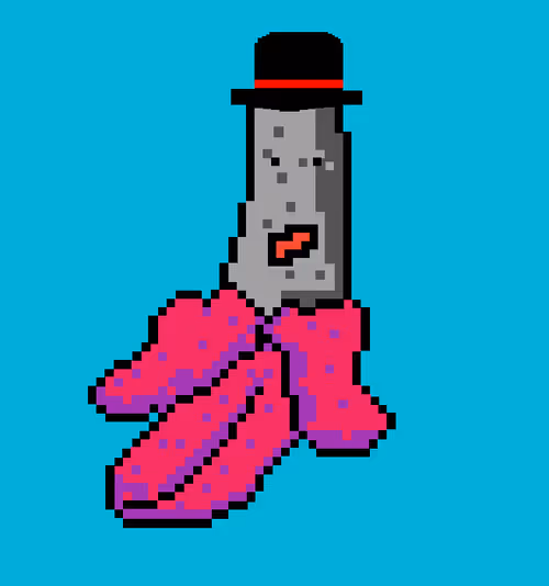 Ether Banana #723