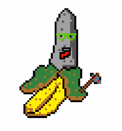 Ether Banana #729