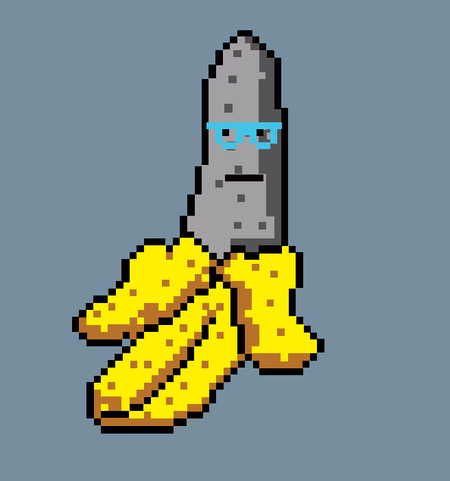 Ether Banana #733