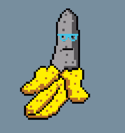 Ether Banana #733
