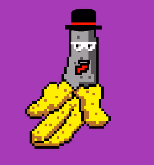 Ether Banana #703