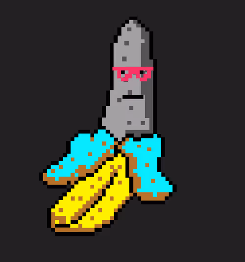 Ether Banana #704