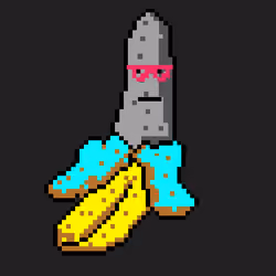 Ether Banana #704