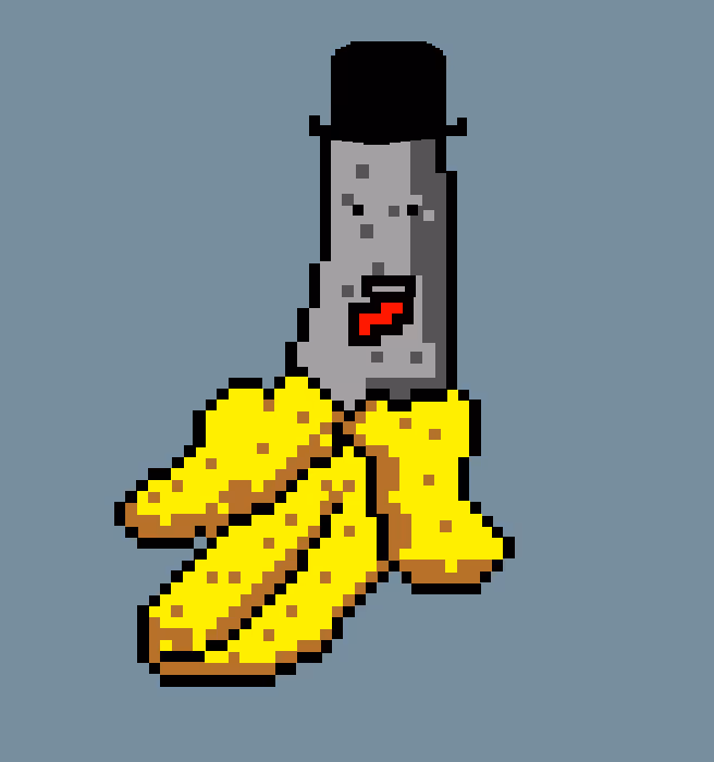 Ether Banana #706