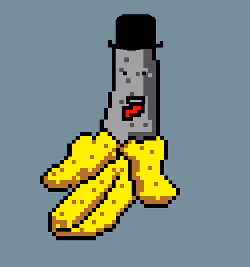 Ether Banana #706