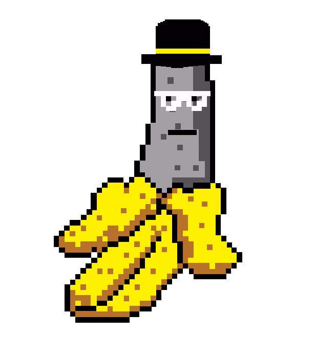 Ether Banana #728