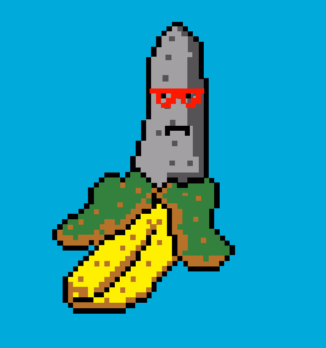 Ether Banana #746