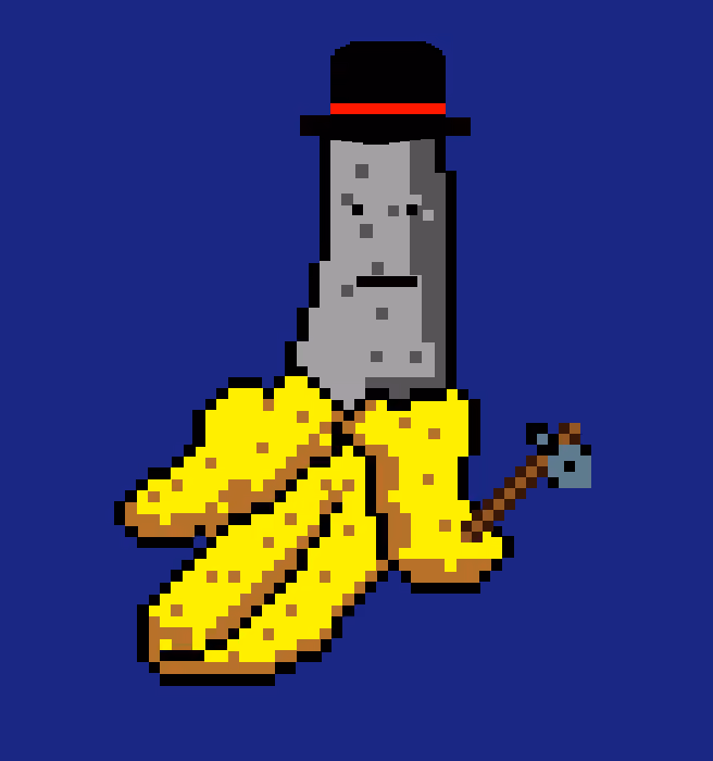 Ether Banana #737