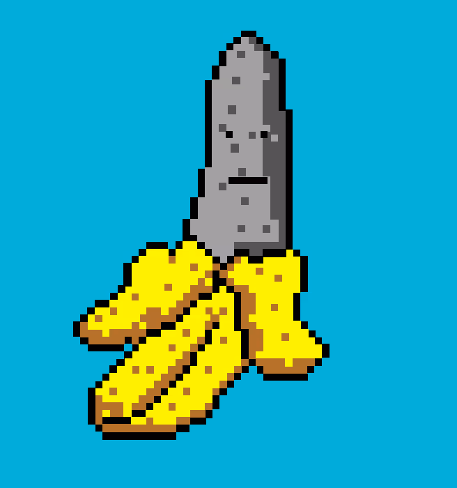 Ether Banana #750