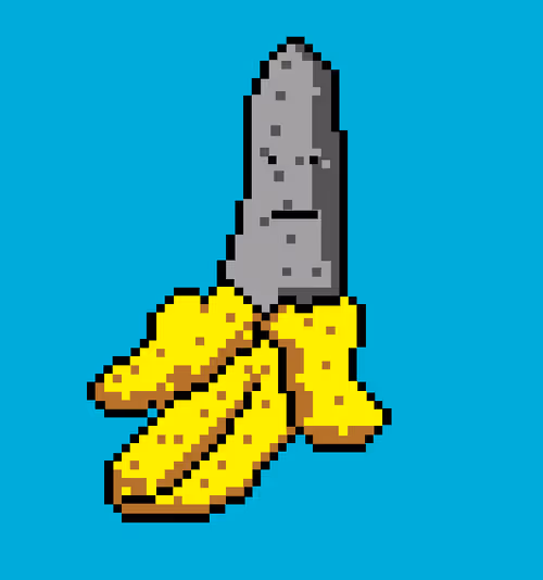 Ether Banana #750