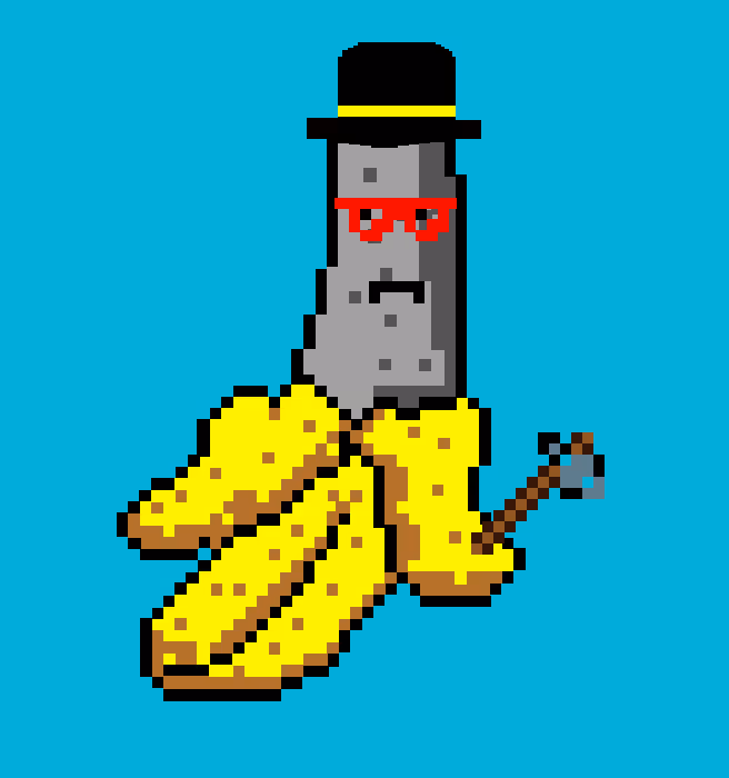 Ether Banana #717