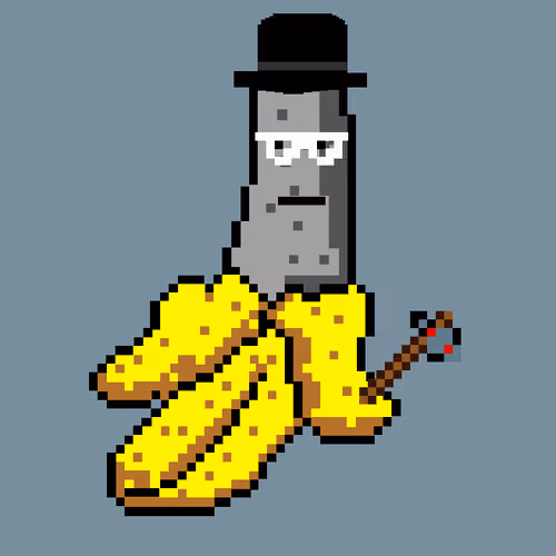 Ether Banana #18