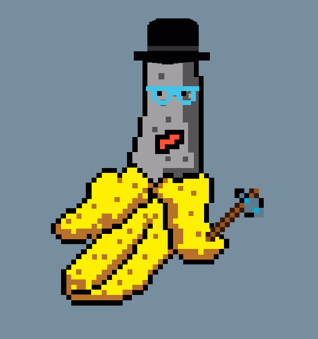 Ether Banana #725