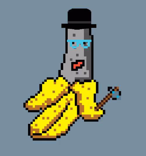 Ether Banana #725