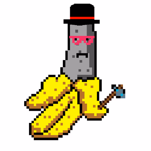 Ether Banana #541