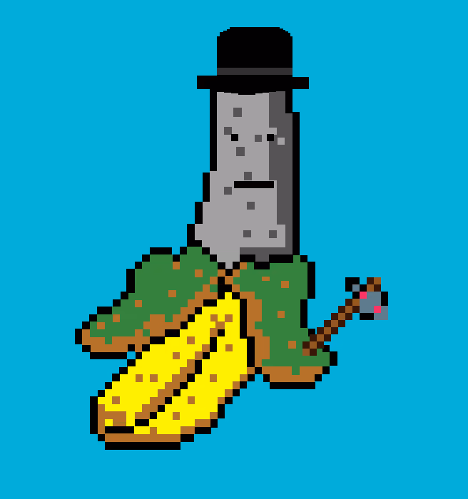 Ether Banana #741