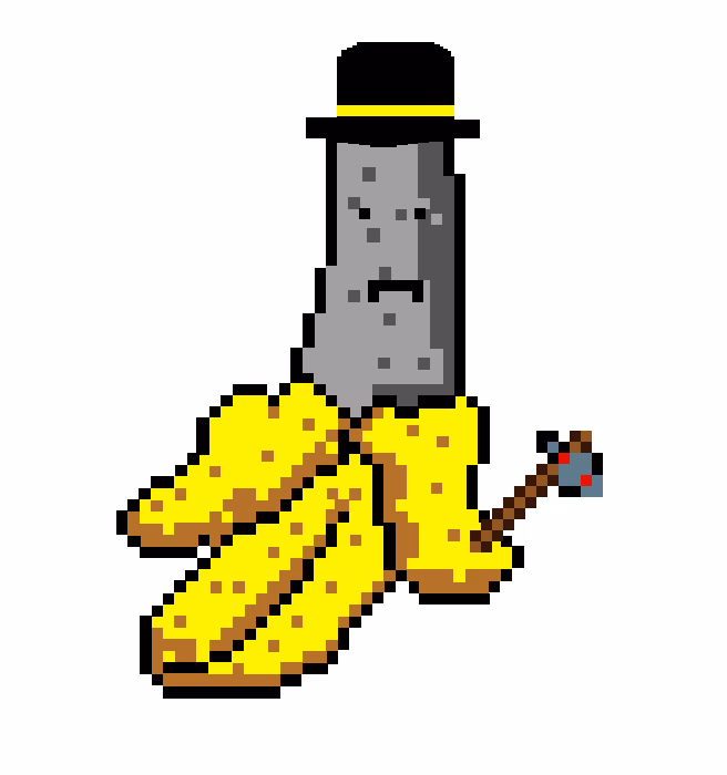 Ether Banana #732