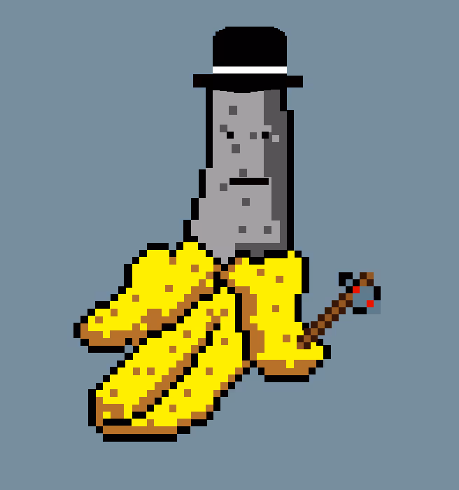 Ether Banana #730