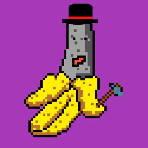 Ether Banana #399