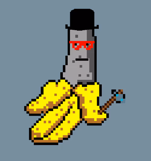Ether Banana #716