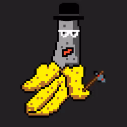 Ether Banana #118