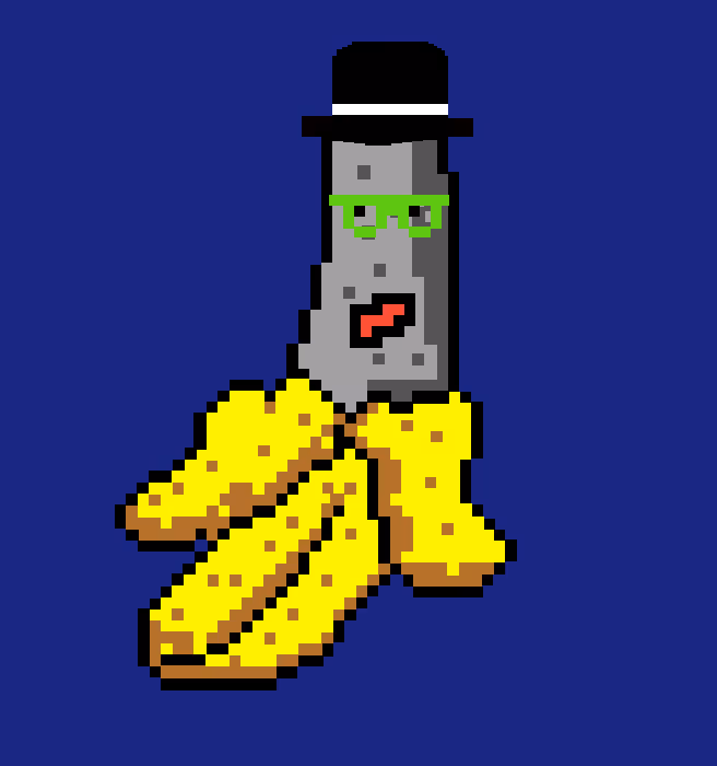 Ether Banana #713