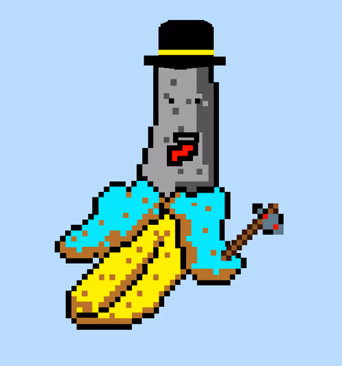 Ether Banana #726