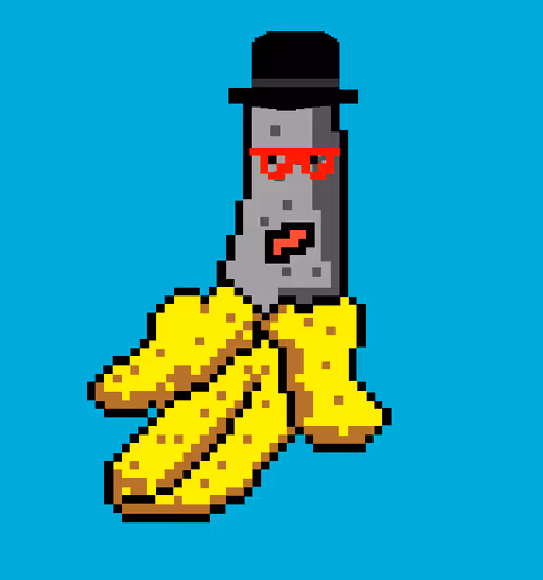 Ether Banana #749