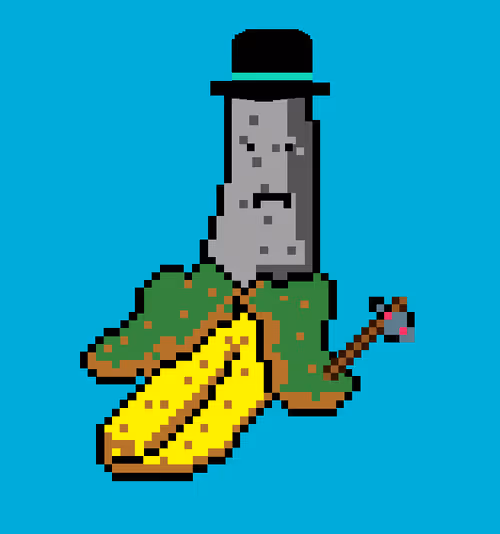 Ether Banana #747