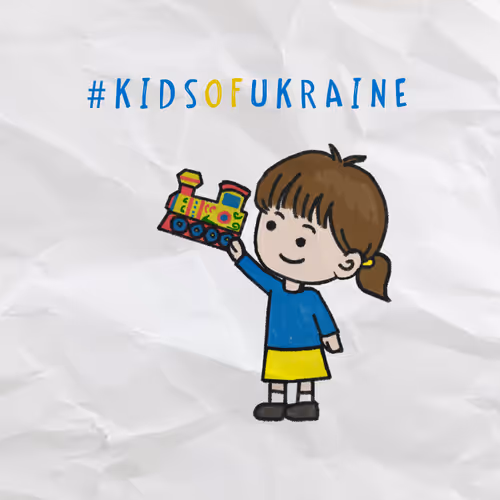 Kids Of Ukraine #113
